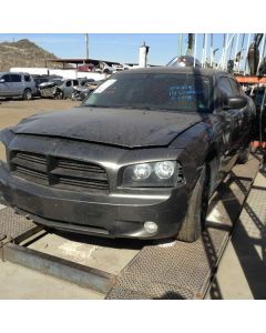 Passenger Side View Mirror Power Folding Painted Fits 06-10 CHARGER 131841