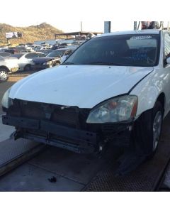 Driver Side View Mirror Power Non-heated Fits 02-03 ALTIMA 125497