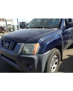 Driver Left Side View Mirror Manual Fits 05-16 FRONTIER 108863