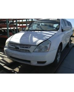 Passenger Side View Mirror Power Non-heated Fits 06-08 SEDONA 134274