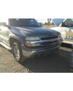 Passenger Side View Mirror Power Sail Mount LT Fits 00-02 SUBURBAN 1500 135264