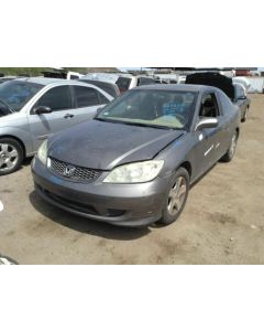 Passenger Side View Mirror Power Coupe 2 Door Fits 01-05 CIVIC 135457