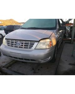 Driver Front Window Regulator Electric Fits 04-07 FREESTAR 141039