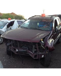 Driver Front Window Regulator Electric Fits 99-00 GRAND CHEROKEE 88941