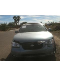 Passenger Right Front Window Regulator Fits 00-01 MAXIMA 77242