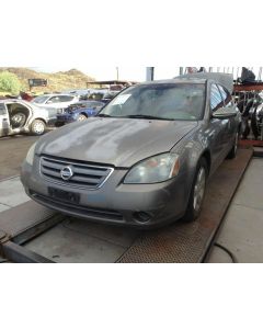 Passenger Front Window Regulator Electric Fits 02-06 ALTIMA 126689