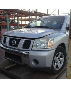 Passenger Side View Mirror Without Power Folding Fits 04-15 ARMADA 131751