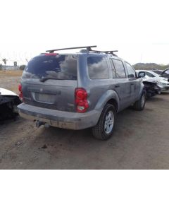 Passenger Right Sun Visor Without Illumination Fits 04-09 DURANGO 133456