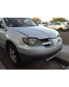 Driver Side View Mirror Power Non-heated Fits 03-06 OUTLANDER 103122