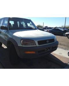 Passenger Right Side View Mirror Power 4 Door Fits 96-00 RAV4 142642