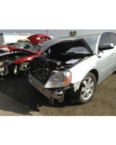 Passenger Side View Mirror Power Painted Cover Fits 05-07 FIVE HUNDRED 78924