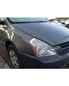Passenger Side View Mirror Power Non-heated Fits 06-08 SEDONA 117511