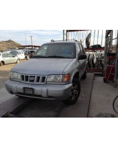 Grille Painted Fits 02 SPORTAGE 135969
