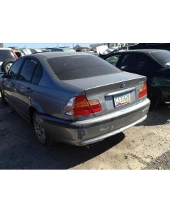Driver Side View Mirror Power Sedan Canada Market Fits 01-05 BMW 320i 138859
