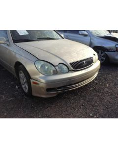 Driver Side View Mirror Power Memory Fits 98-05 LEXUS GS300 142176