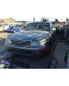 Driver Side View Mirror Power Thru 6/97 Fits 95-97 LEXUS LS400 127597