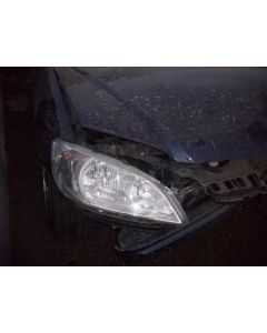 Passenger Side View Mirror Power Sedan 4 Door Heated Fits 01-05 CIVIC 401