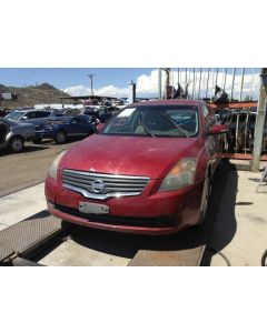 Driver Side View Mirror Power Sedan Heated Fits 07-12 ALTIMA 126617
