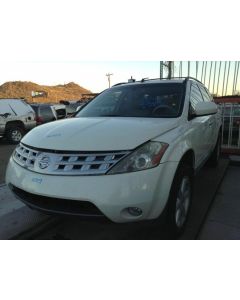 Driver Side View Mirror Power Non-heated With Memory Fits 05-07 MURANO 109249