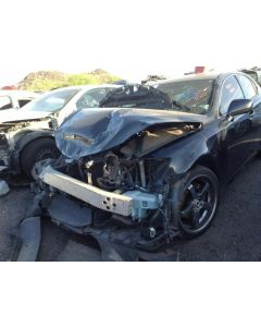 Driver Side View Mirror Power Fits 06-08 LEXUS IS250 80146