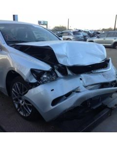 Passenger Side View Mirror Power Memory Fits 06-07 LEXUS GS430 130852
