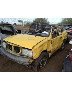 Air Flow Meter 2.0L Fits 99-04 TRACKER 98739