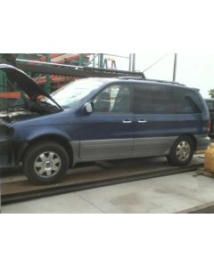 Air Flow Meter 3.5L Fits 03-06 SANTA FE 69088