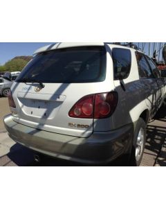 Engine ECM Electronic Control Module Right Hand Dash Fits 99 LEXUS RX300 134832