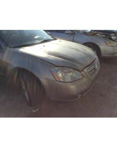 Driver Front Window Regulator Electric Fits 02-06 ALTIMA 107863