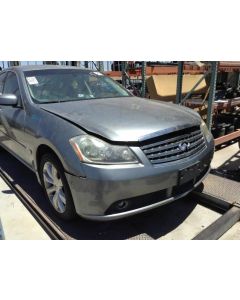 Engine ECM Electronic Control Module AWD Thru 2/06 Fits 06 INFINITI M35 135779