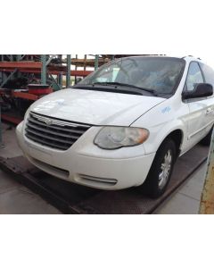 Power Steering Pump Fits 01-07 CARAVAN 137270