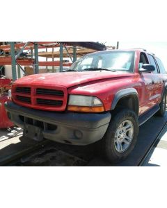 Power Steering Pump Fits 00-03 DAKOTA 149058