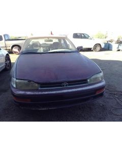 Driver Left Front Window Regulator Sedan Electric Fits 92-94 CAMRY 82875