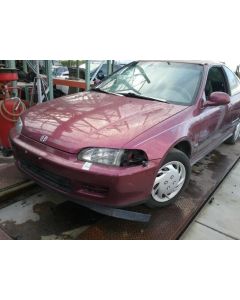 Power Steering Pump Si Fits 93-97 DEL SOL 139977