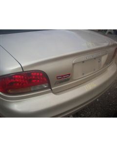 Strut Front Fits 98-02 INTRIGUE 3887