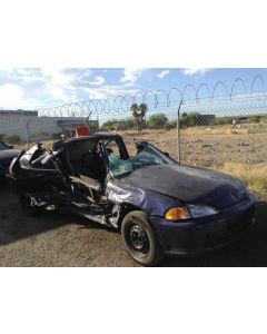 Power Steering Pump Si Fits 93-97 DEL SOL 91615