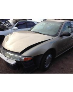 Strut Rear VIN N 4th Digit Classic Fits 98-05 MALIBU 100957