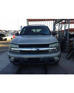 Power Steering Pump Fits 02-03 BRAVADA 121480