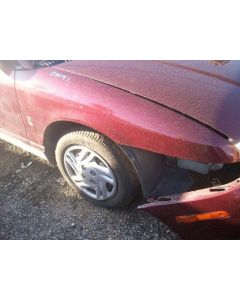 Strut Front Fits 99-02 SATURN S SERIES 171