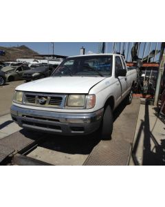 Power Steering Pump 4 Cylinder Thru 11/00 Fits 98-01 FRONTIER 138916