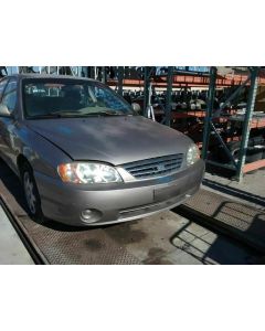 Driver Strut Front 4 Cylinder Without ABS Fits 02-04 SPECTRA 143200