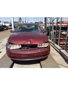 Driver Left Strut Front Fits 02-04 SATURN L SERIES 115801