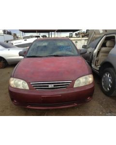 Passenger Strut Front 4 Cylinder Without ABS Fits 02-04 SPECTRA 115099