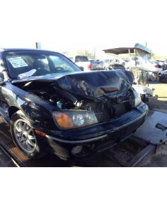 Power Steering Pump Without Variable Assist Fits 01-05 XG SERIES 93879