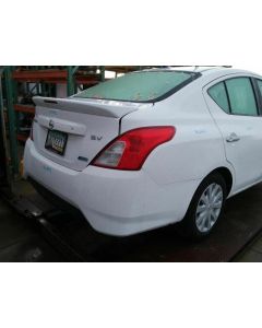 Driver Left Strut Front Sedan Fits 14-17 VERSA 146040