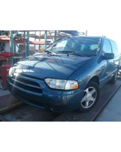 Power Steering Pump Fits 99-02 VILLAGER 151127