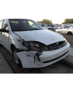 Power Steering Pump DOHC Excluding SVT Fits 03-04 FOCUS 90543