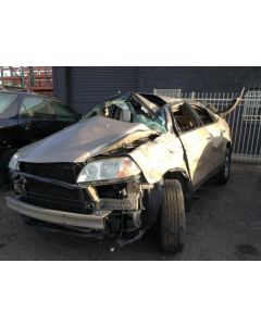 Driver Left Front Spindle/Knuckle Fits 03-04 PILOT 111038