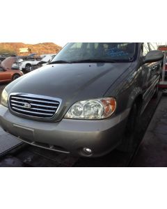 Driver Left Strut Front With ABS Fits 02-05 SEDONA 89582