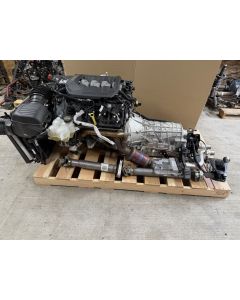 2024 S650 Ford Mustang GT Gen 4 Coyote AUTO 10r80 swap 8k miles